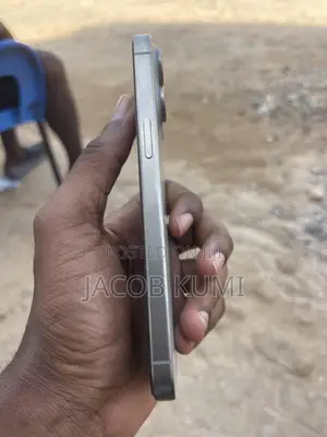 Apple iPhone 15 Pro Max 256 GB Gray