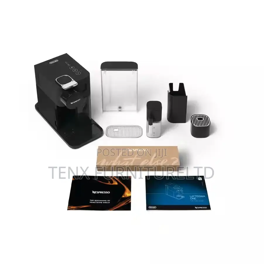 Coffee Machine (Lattissima One Evo)