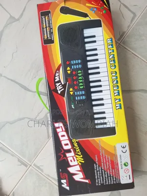 Melody Mixing Organ