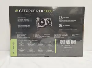 Msi RTX 5060ti 8gb