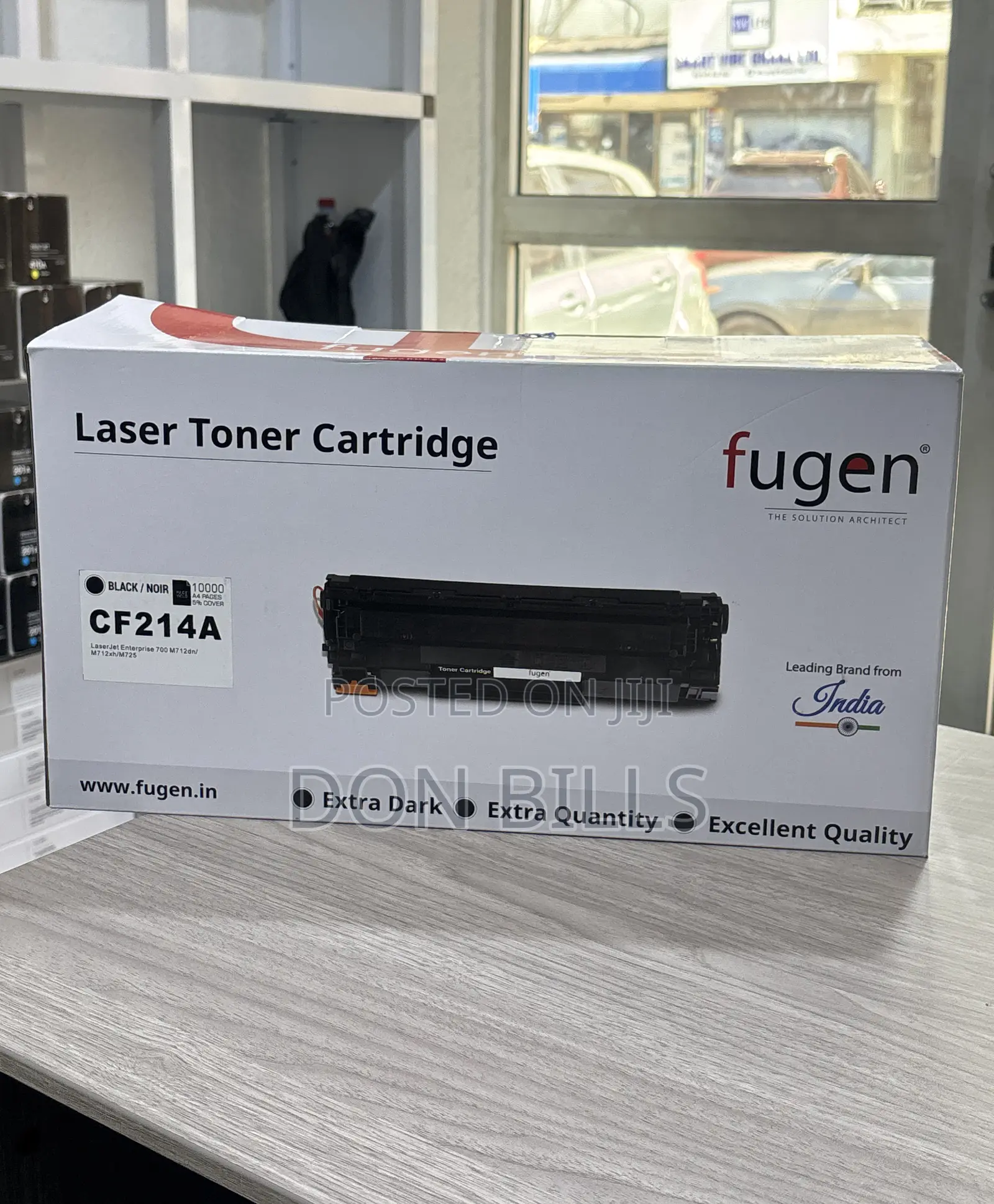 14a Toner Cartridge