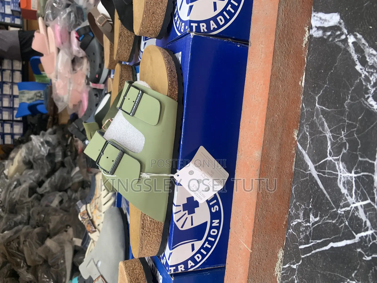 Original Birkenstock – Limited Stock ”