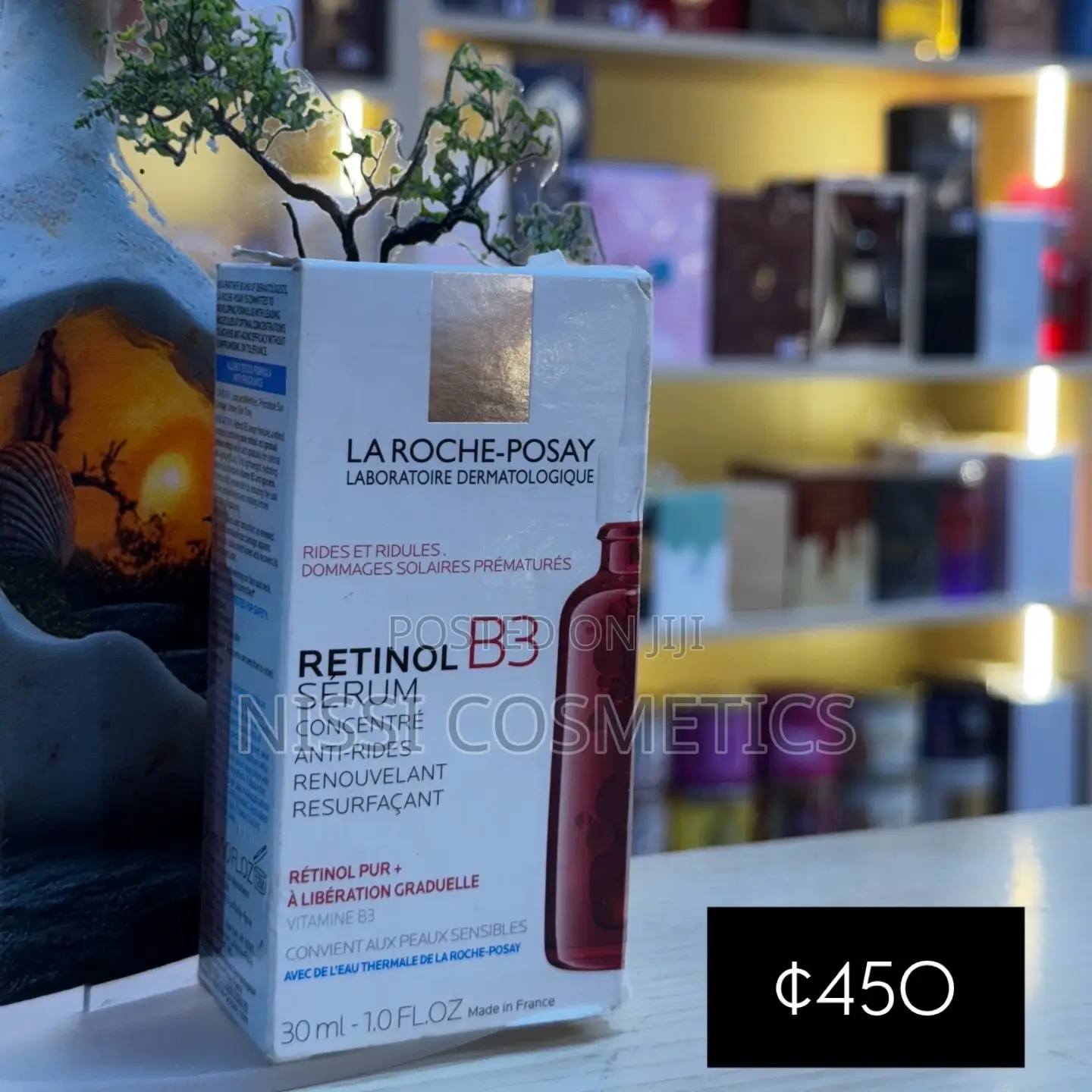 Retinol B3 Pure Retinol Serum Is an Anti-Aging Serum