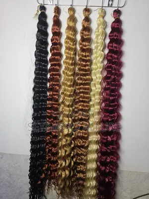 30inches Deepwave Braiding Hair Extensions