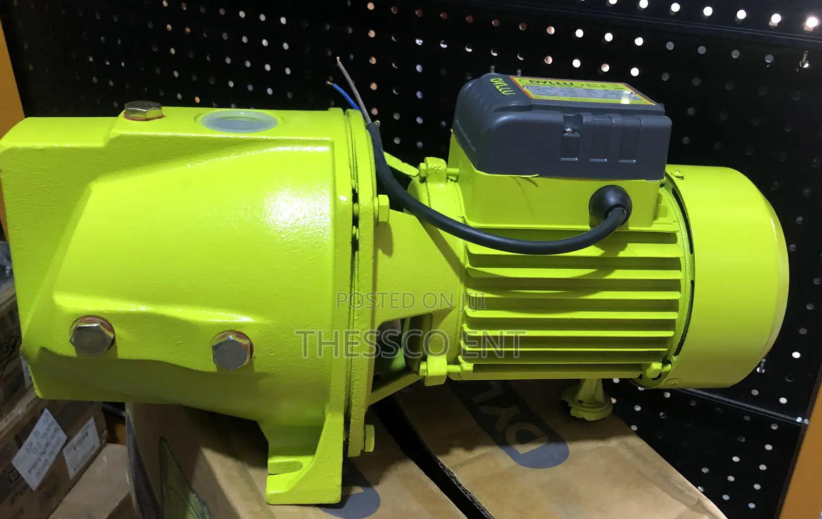 Water Pump 1100w