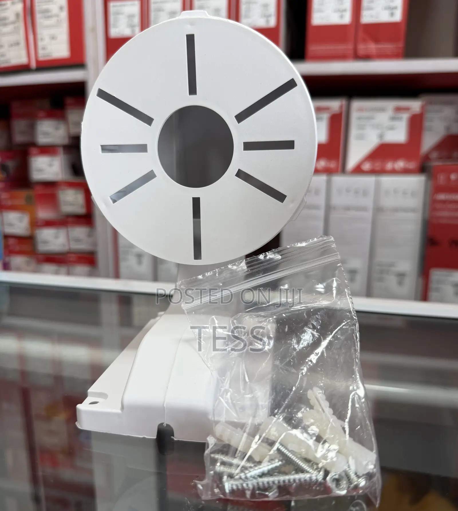 Cctv Camera Mount Mini Plastic