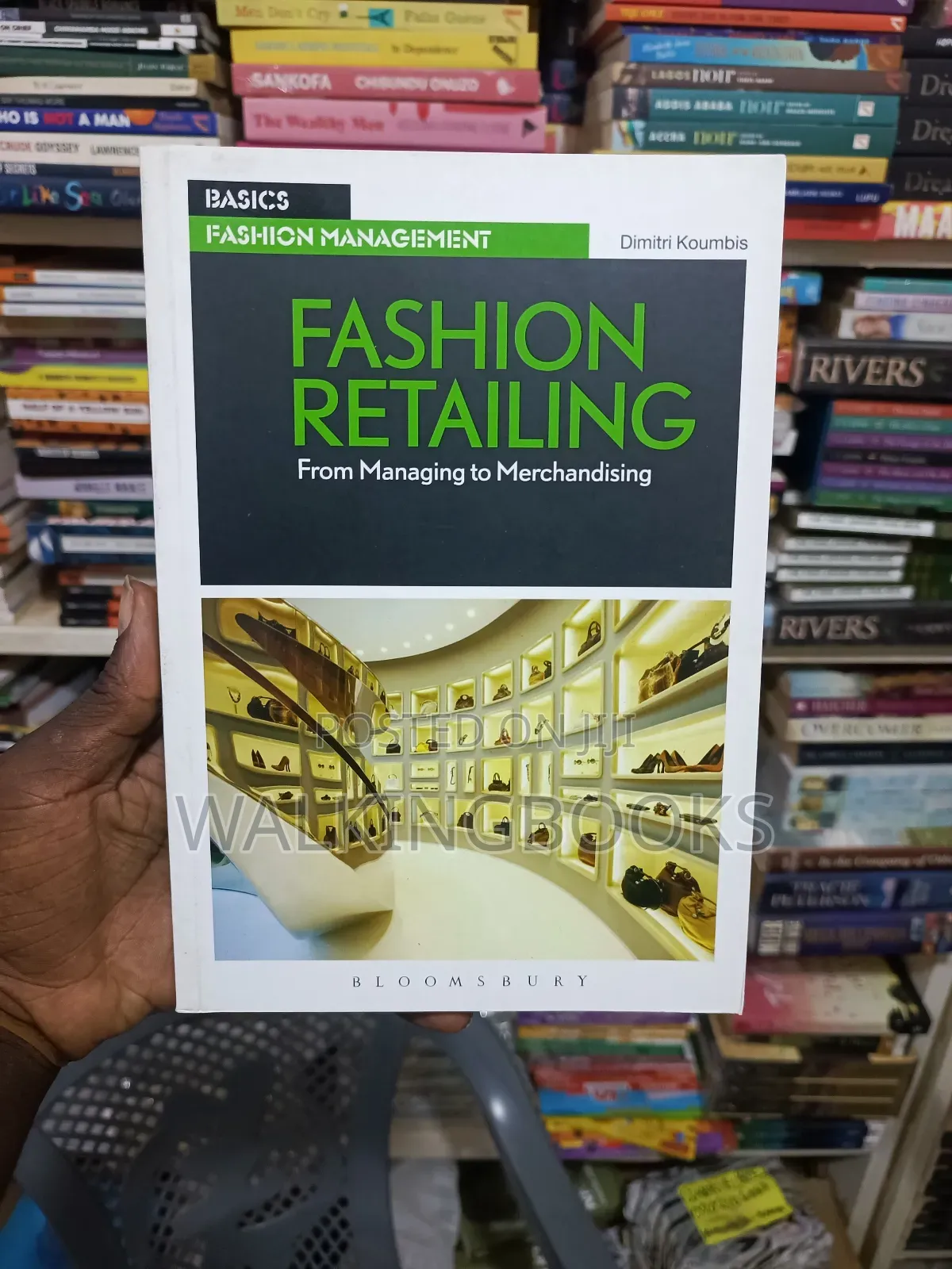 Fashion Retailing