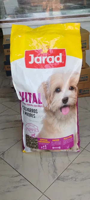 Jarad 20 Kg Dog Food