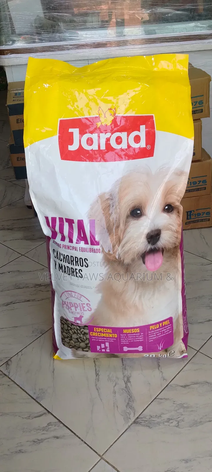 Jarad 20 Kg Dog Food