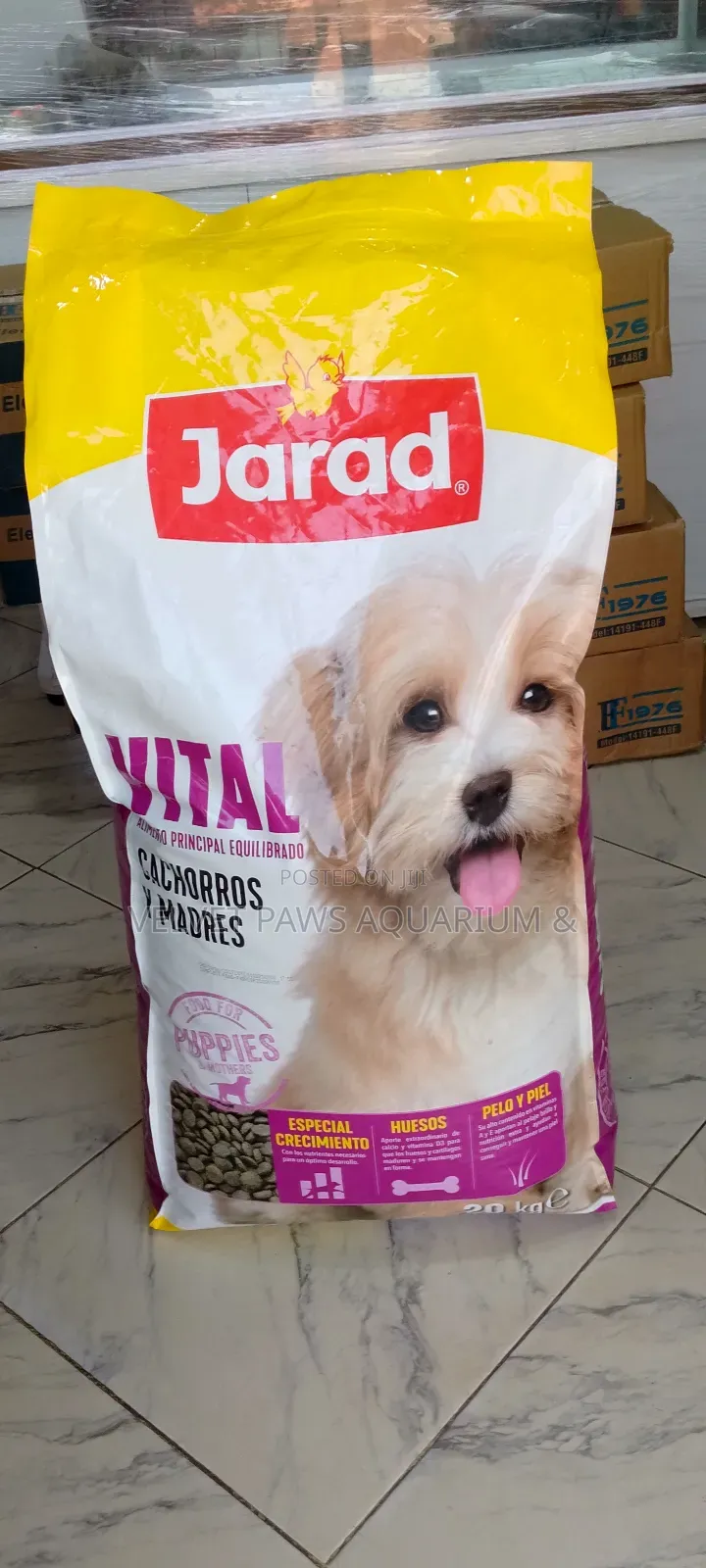 Jarad 20 Kg Dog Food