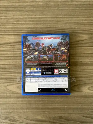 Backblood 4 Playstation 4