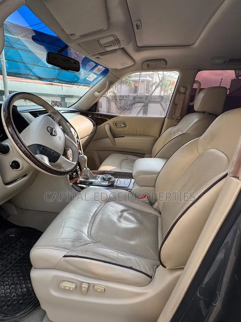 Nissan Patrol 2016 Silver