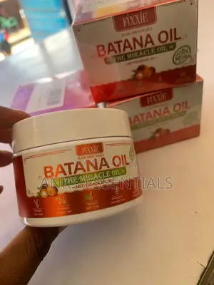 Batana Oil for Edges Hairline Growth