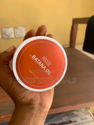 Batana Oil for Soft, Healthy Strong Hair