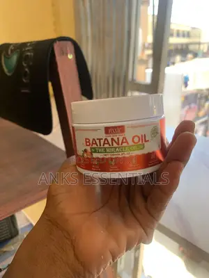 Batana Oil for Hair Skin Care