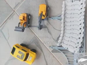 City Truck (Create A Road)