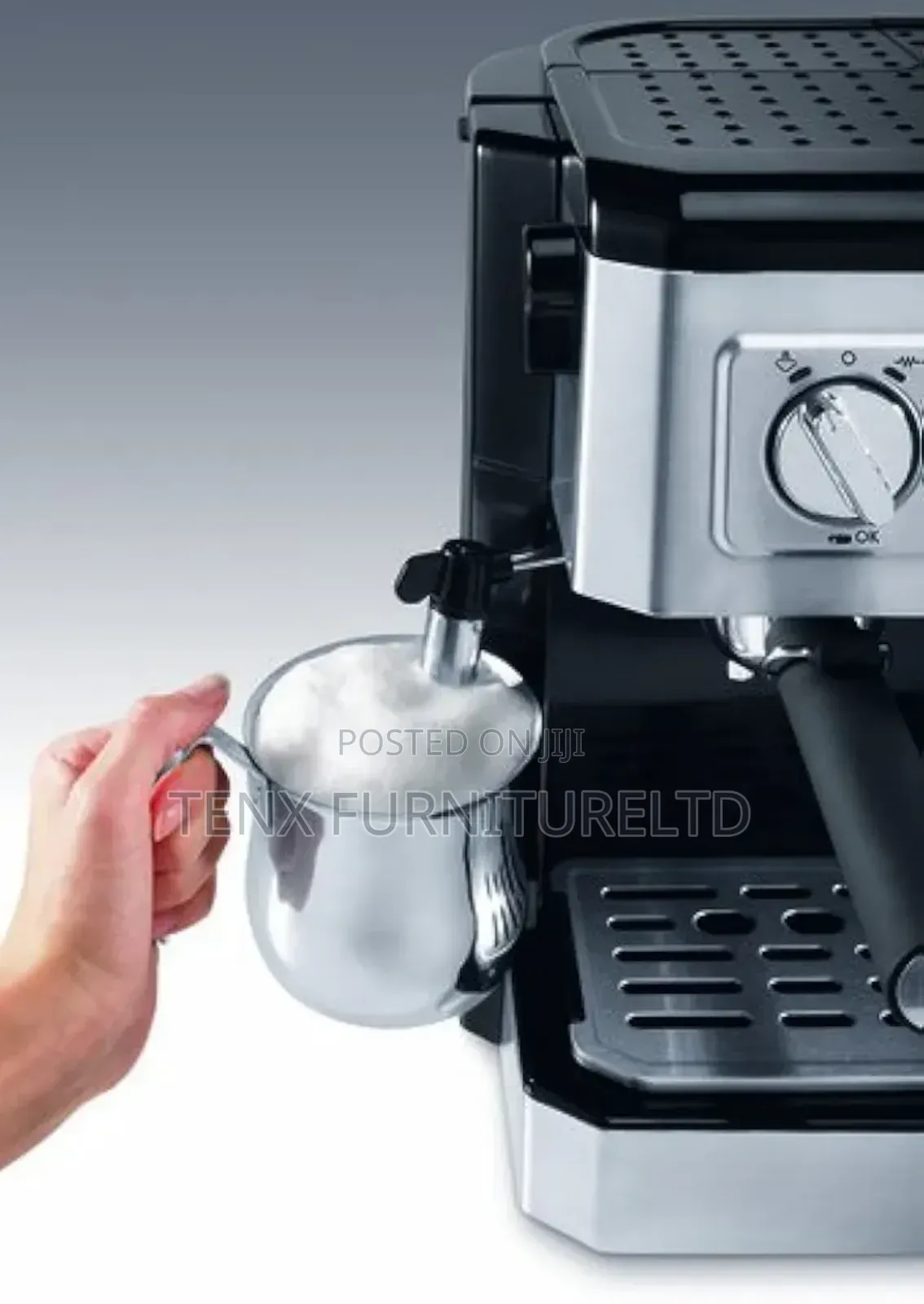 Coffee Maker (Capuchino