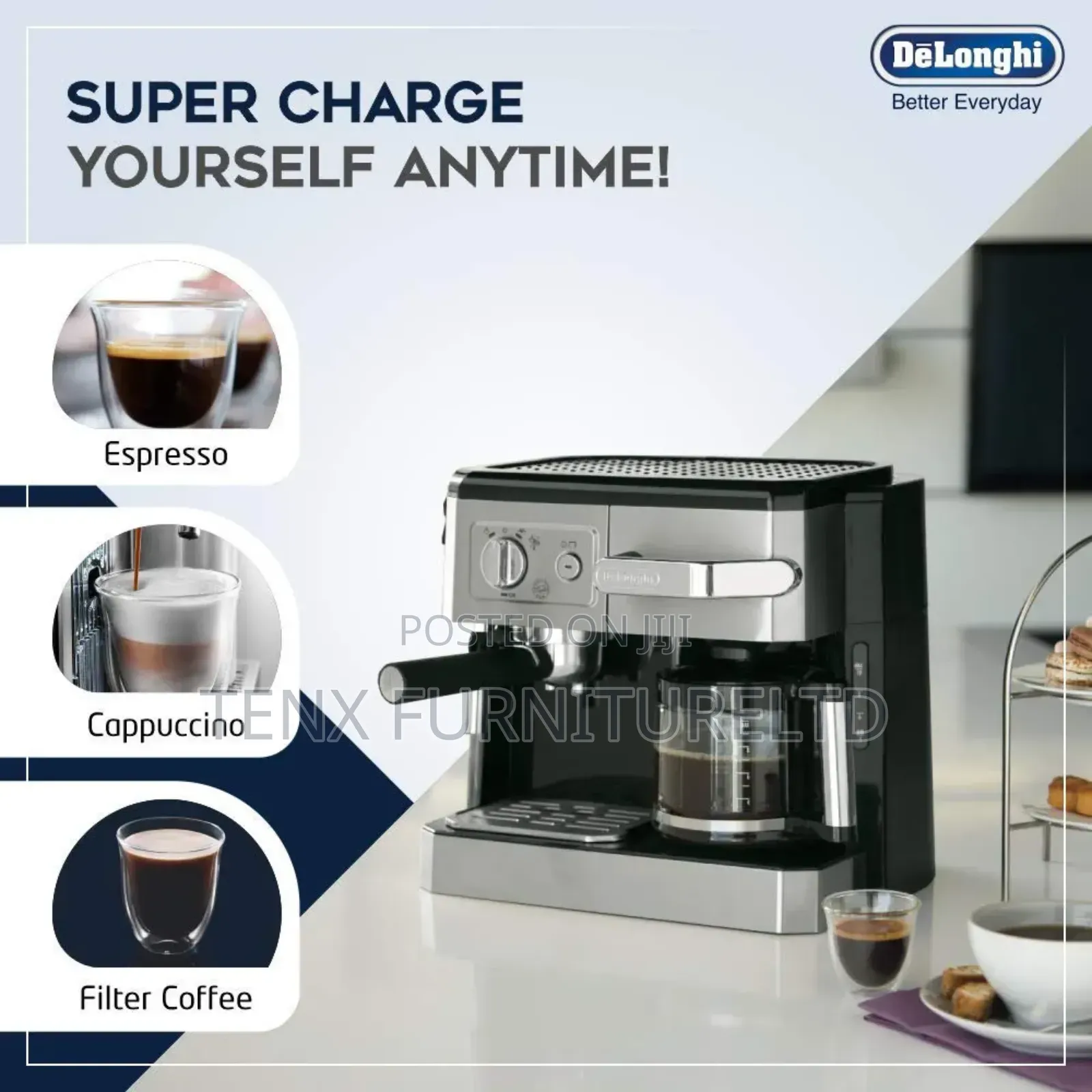 Coffee Maker (Capuchino