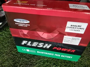 Original Flesh Power Cars Batteries 17 Plate 9ah 88ah