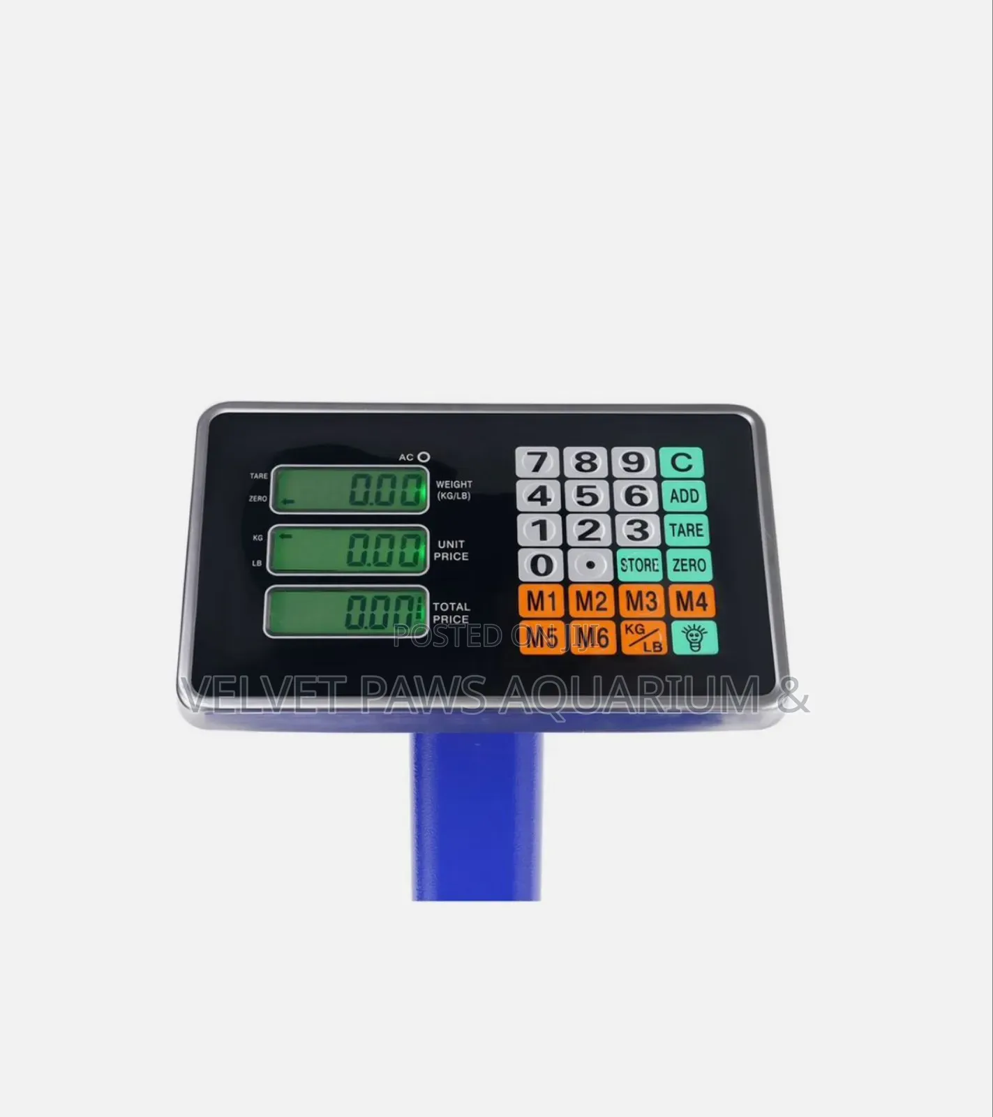300 Kg Digital Scale