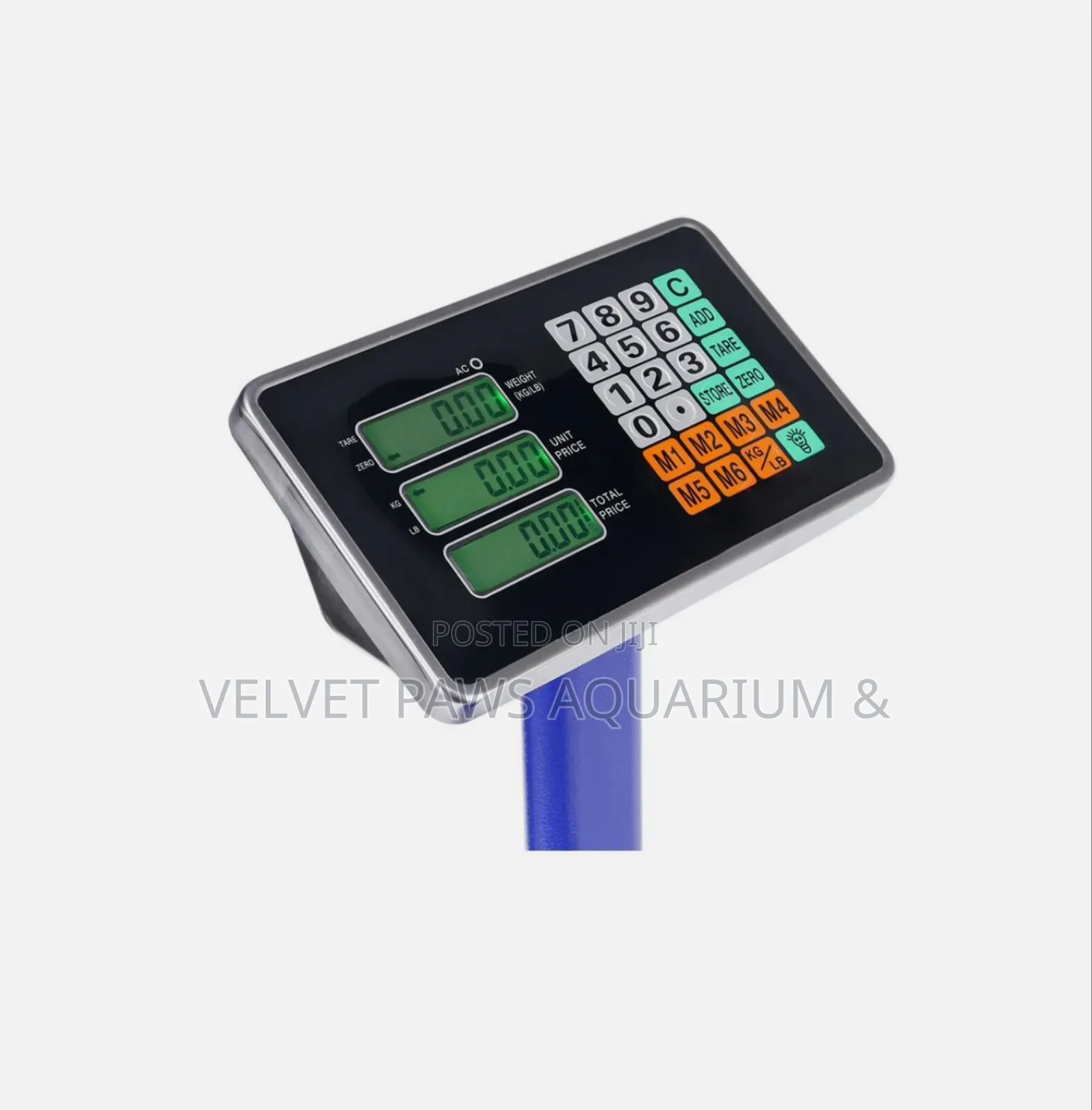300 Kg Digital Scale