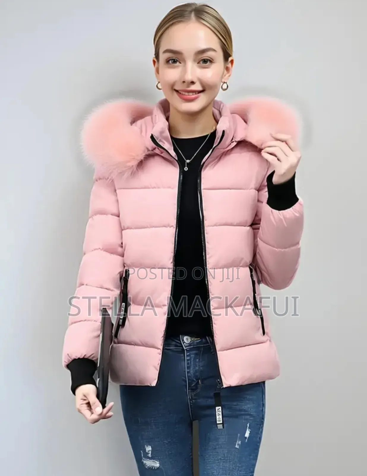 Cute Winter Jackets for Ladies