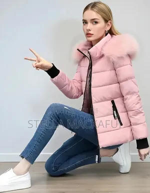 Cute Winter Jackets for Ladies