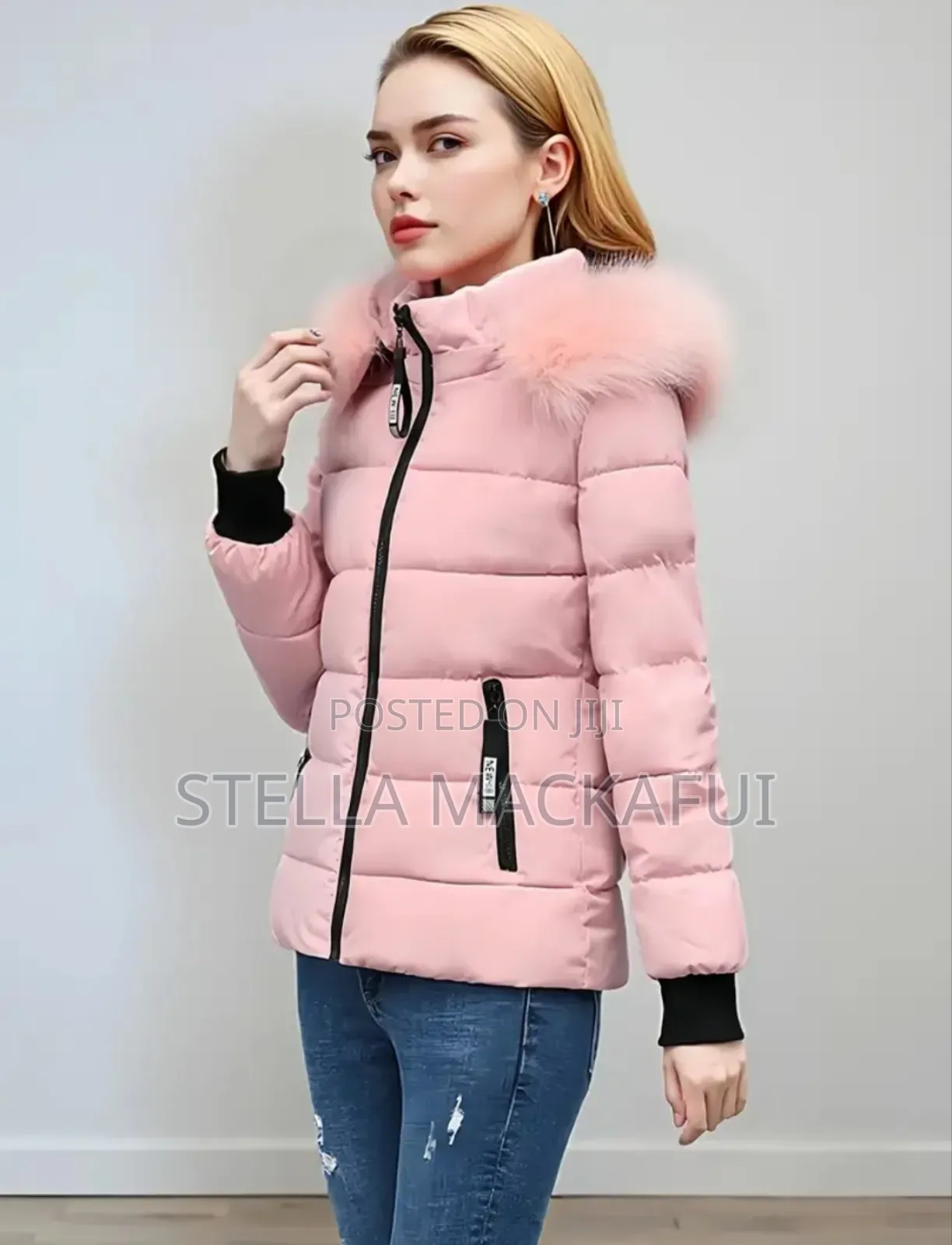 Cute Winter Jackets for Ladies