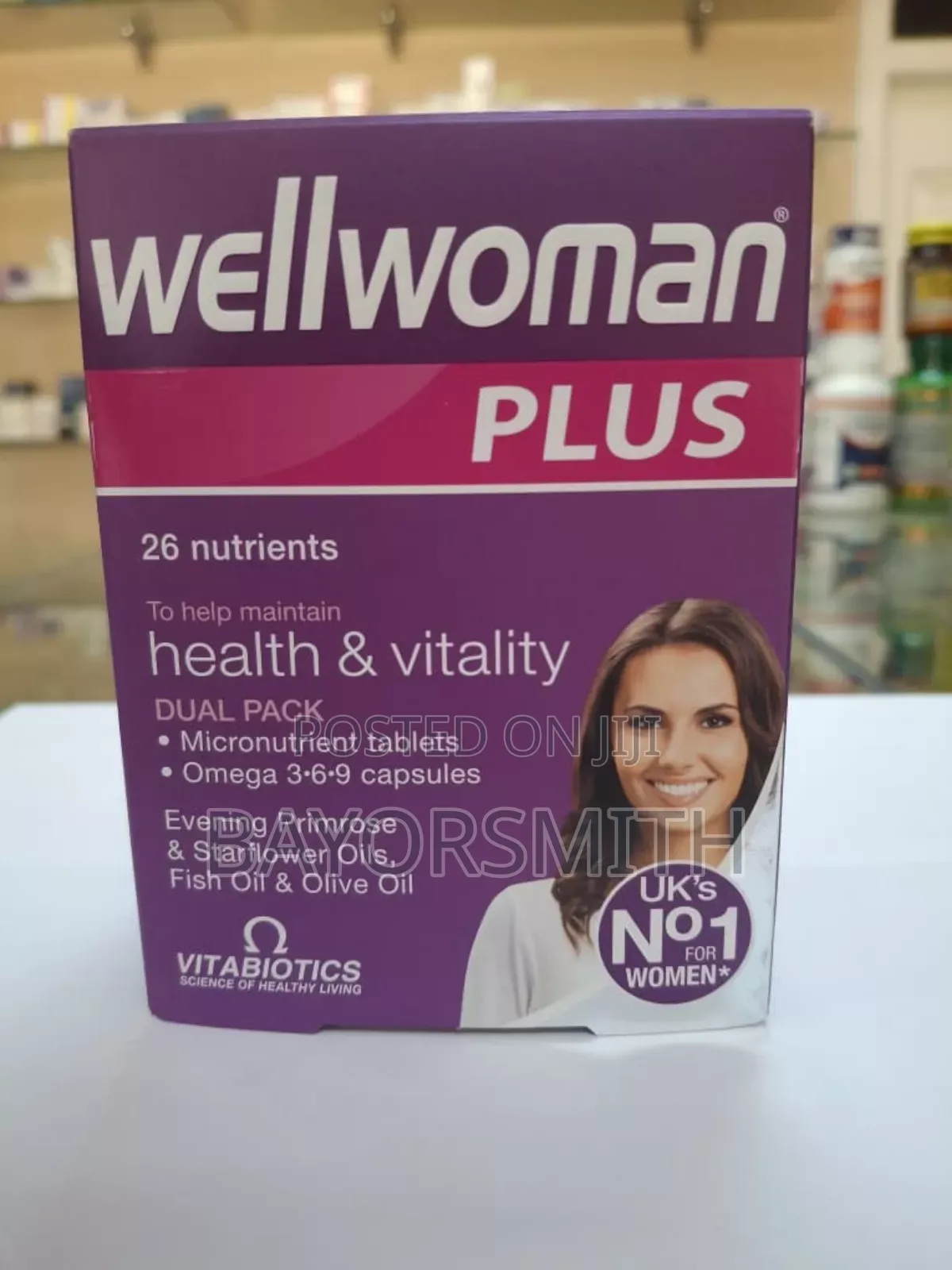 Wellwoman Plus