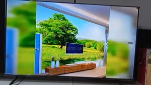 TCL Premium Viewing – 50 Inches Tv With TCL Smart Features