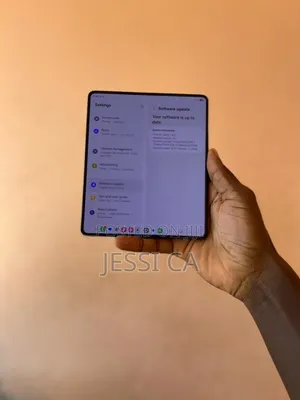Samsung Galaxy Z Fold 5 256 GB Black