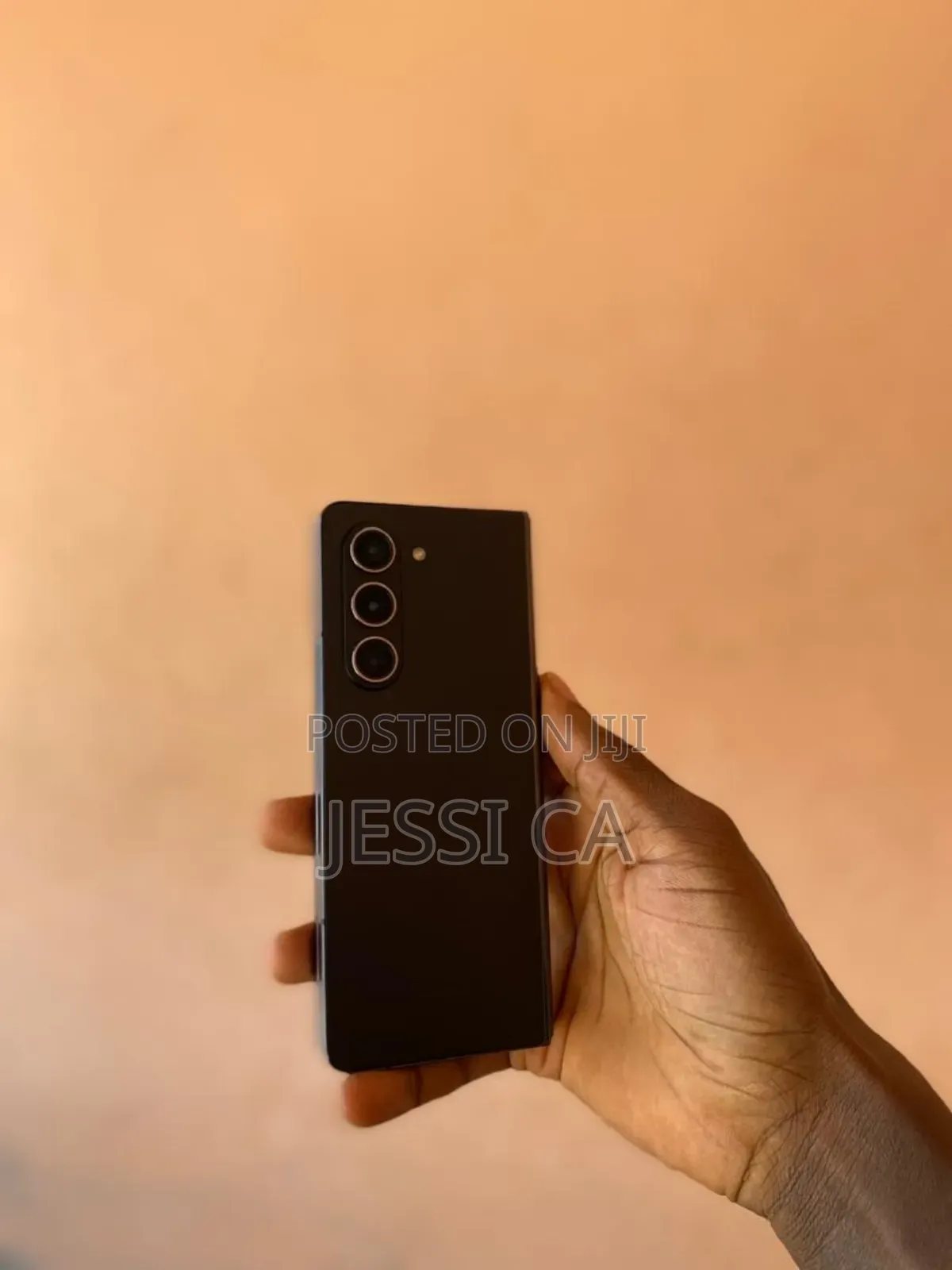 Samsung Galaxy Z Fold 5 256 GB Black