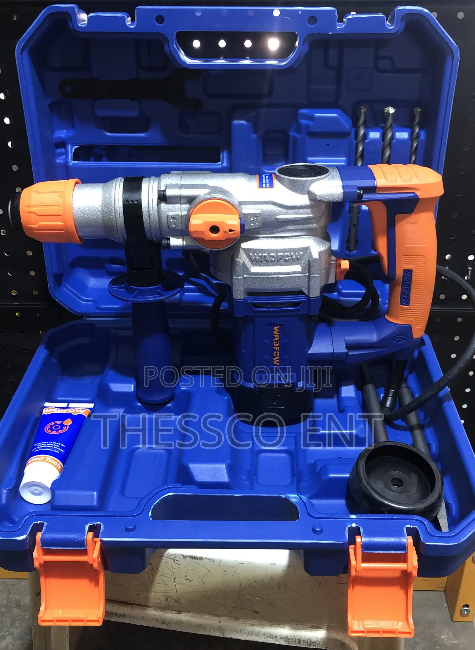 Rotary Hammer Drill