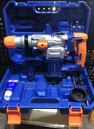 Rotary Hammer Drill