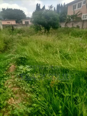 Half Plot of Land for Sale