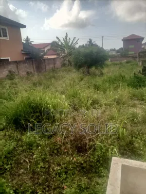 Half Plot of Land for Sale