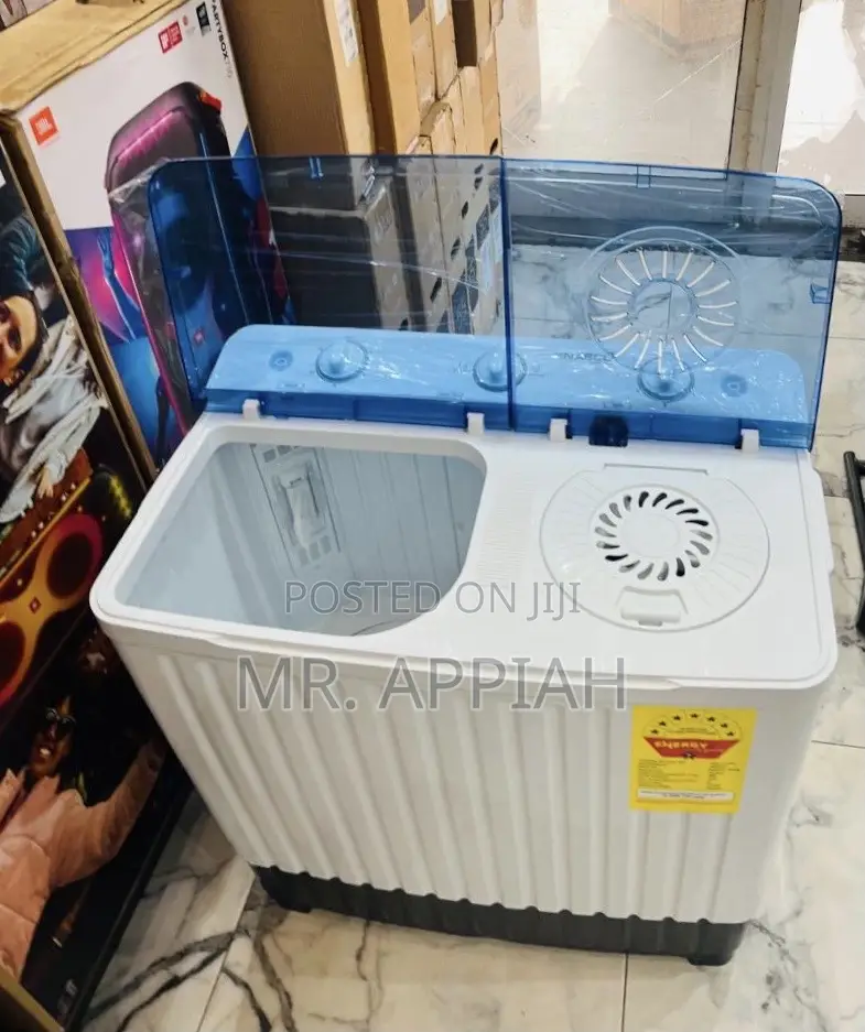 Purchase Adorable Nasco Twin Tub Electric Washing Machine 