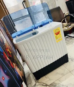 Choose Adorable Nasco 10kg Spin Dry Electric Washing Machine.