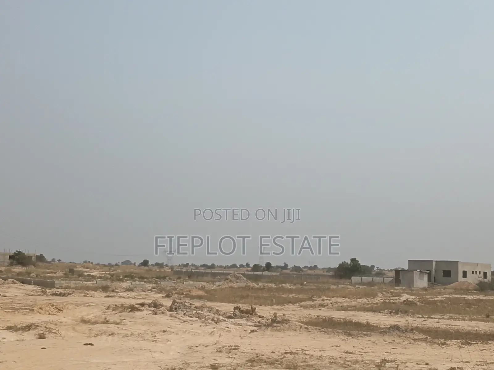 Step Into Ownership With a Half Plot at Tsopoli Skyport