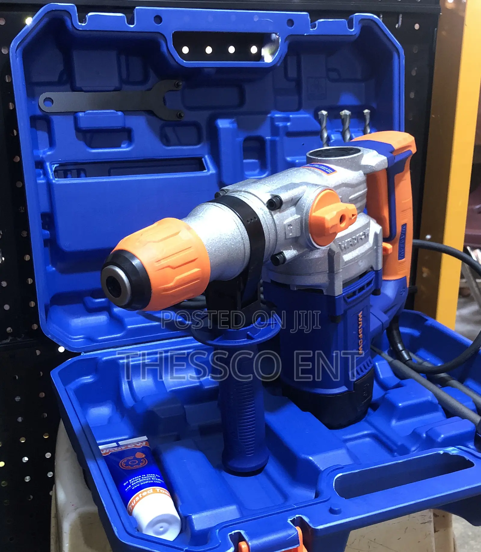 Rotary Hammer Drill