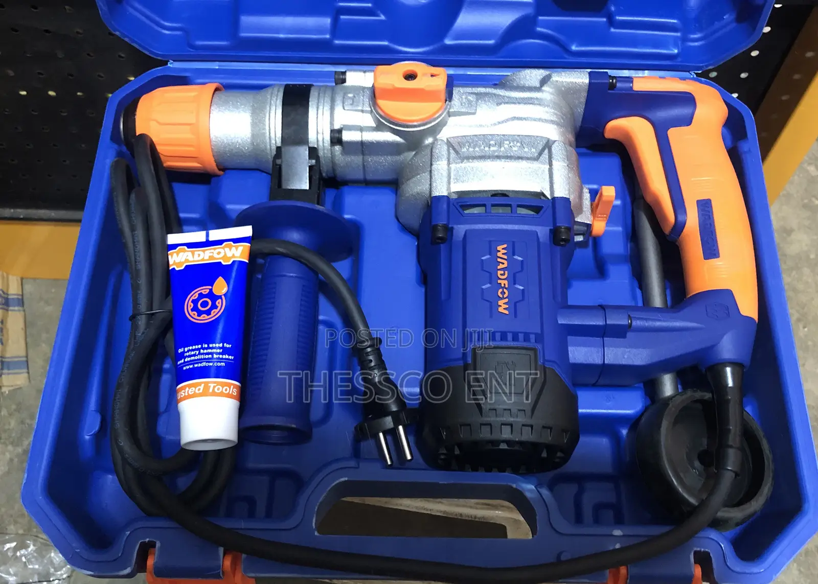 Rotary Hammer Drill