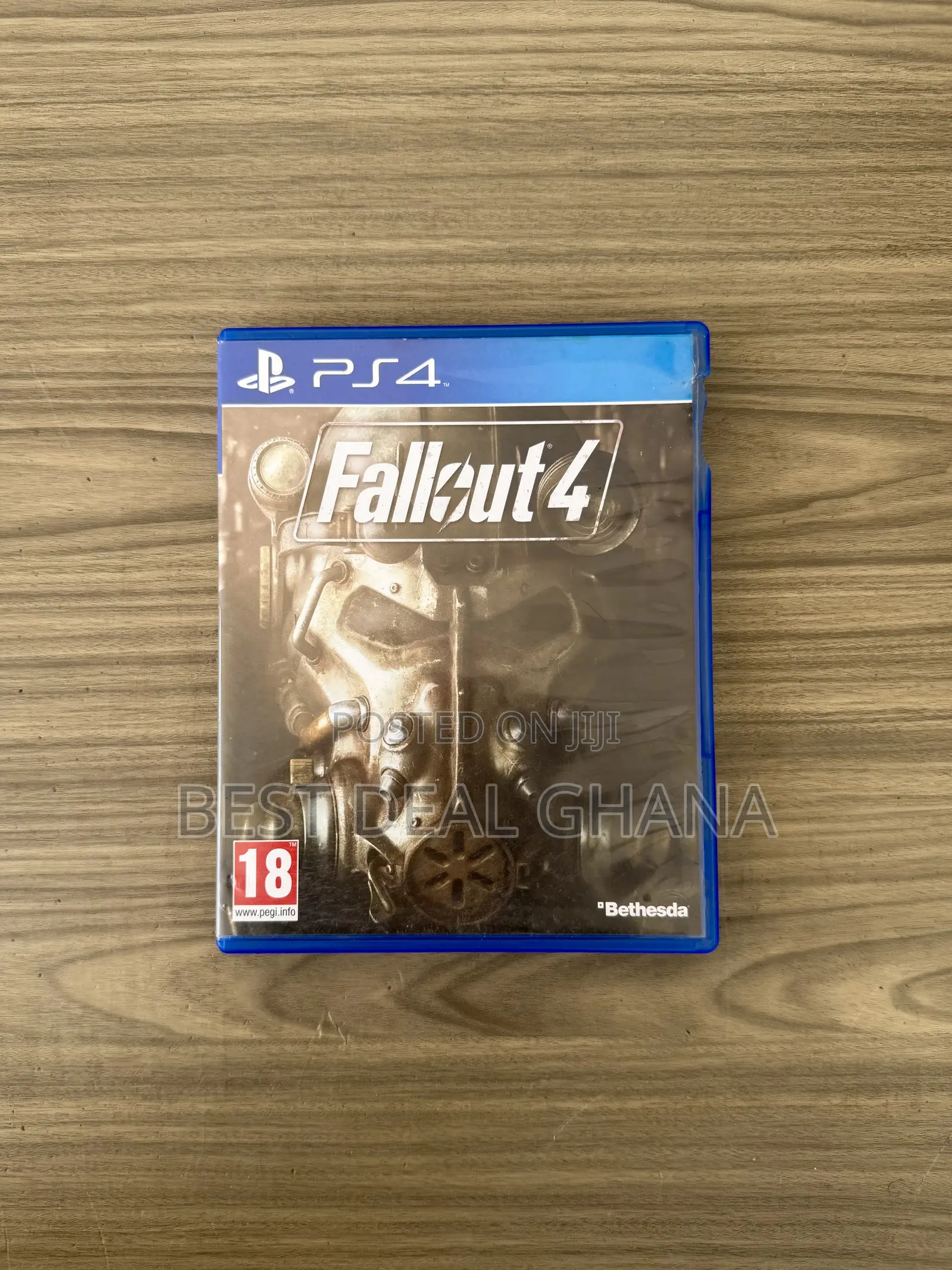 Fallout 4 Playstation 4 Cd