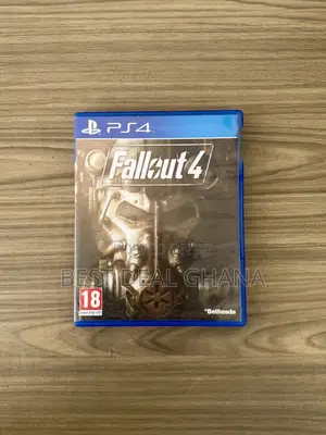 Fallout 4 Playstation 4 Cd