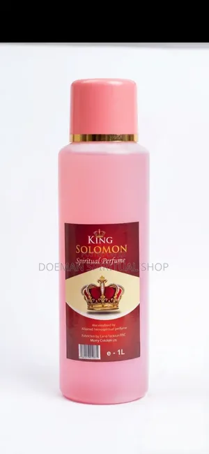 Solomon Perfume