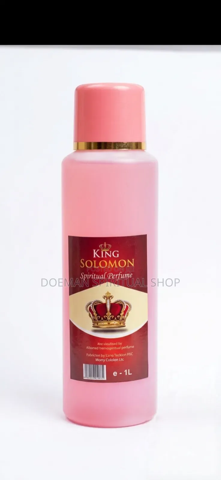 Solomon Perfume