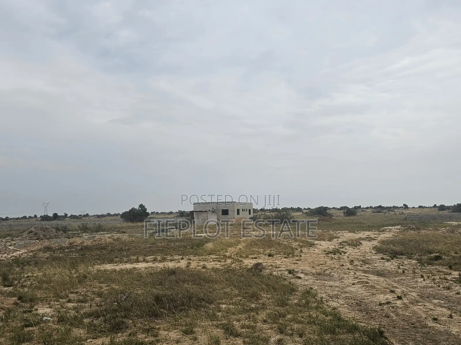 Land Ownership at Tsopoli Skyport— Half Plot, Phase 4