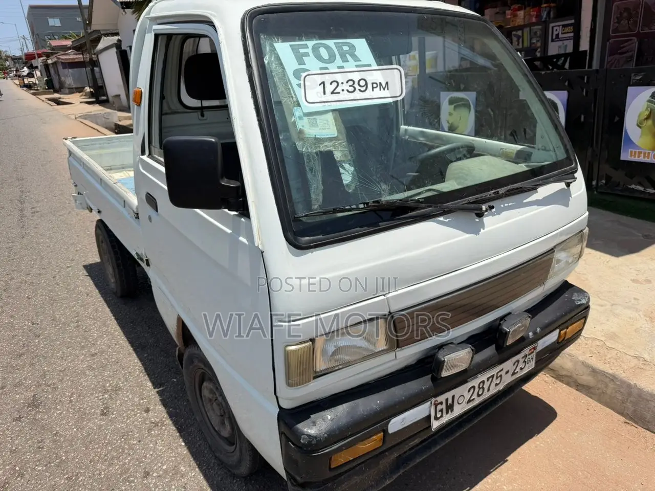 Daewoo Labo 2010 White