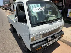 Daewoo Labo 2010 White