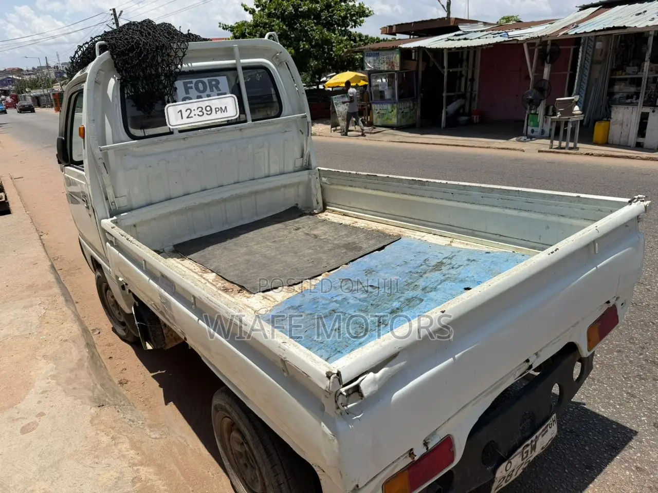 Daewoo Labo 2010 White