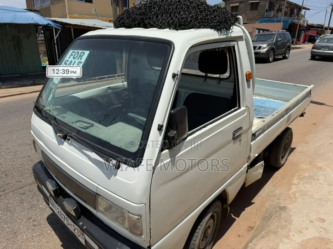Daewoo Labo 2010 White